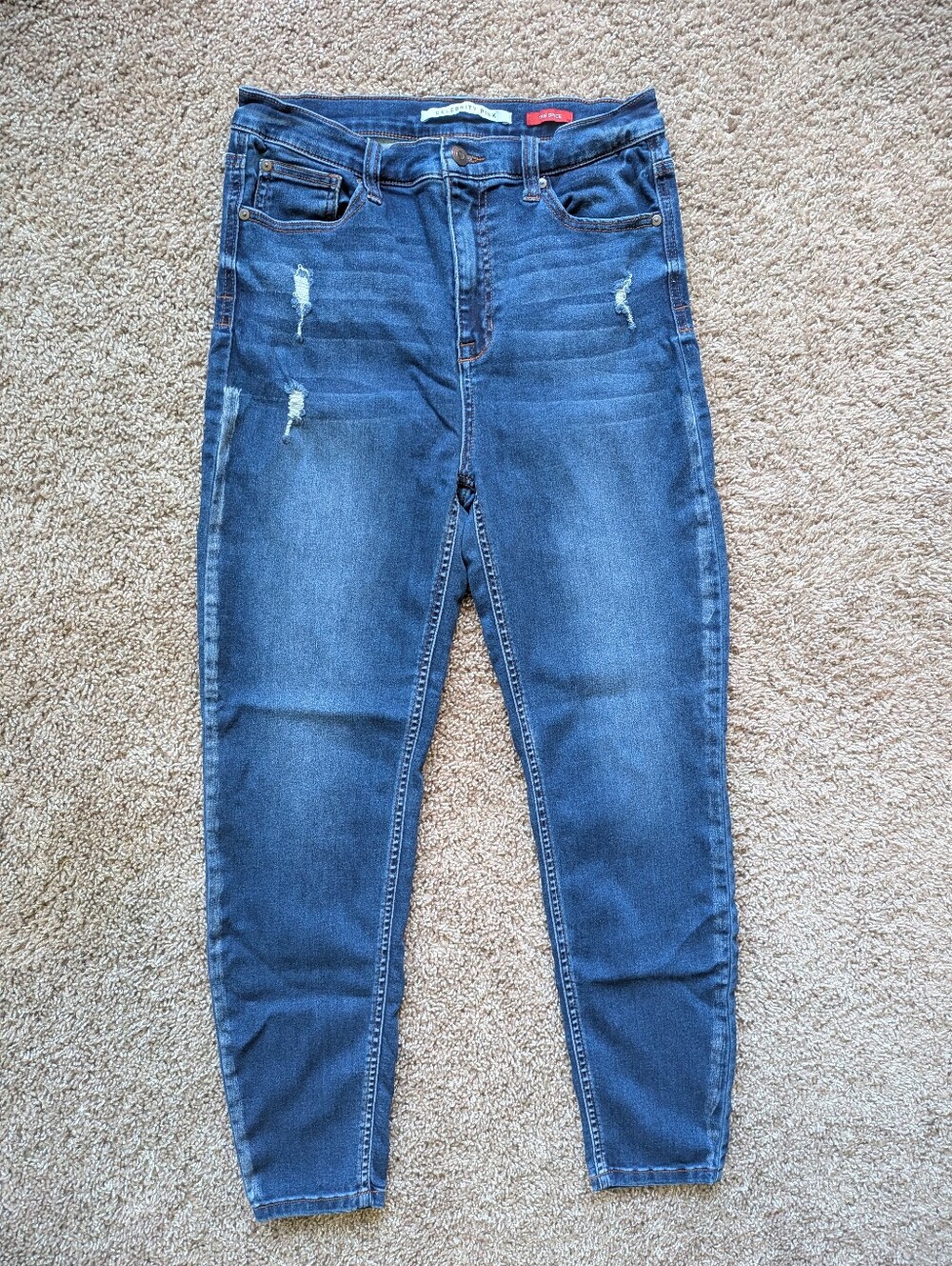 Celebrity Pink The Spice Skinny Jeans